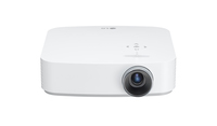 LG PF50KS data projector Standard throw projector 600 ANSI lumens DLP 1080p (1920x1080) White