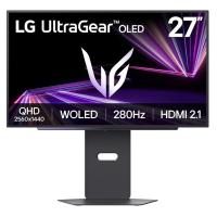 LG UltraGear 27GX700A-B 27" 2560x1440 QHD WOLED 280Hz FreeSync/G-SYNC 0.03ms DisplayHDR True Black 500 Widescreen Gaming Monitor