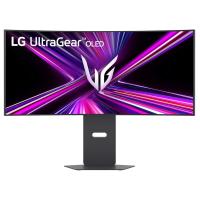 LG UltraGear 34GX900A-B 34" 3440x1440 WOLED 240Hz FreeSync/G-SYNC Curved Ultrawide Gaming Monitor