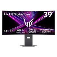 LG UltraGear 39GX900A-B 39" 3440x1440 WOLED 240Hz FreeSync/G-SYNC Curved Ultrawide Gaming Monitor