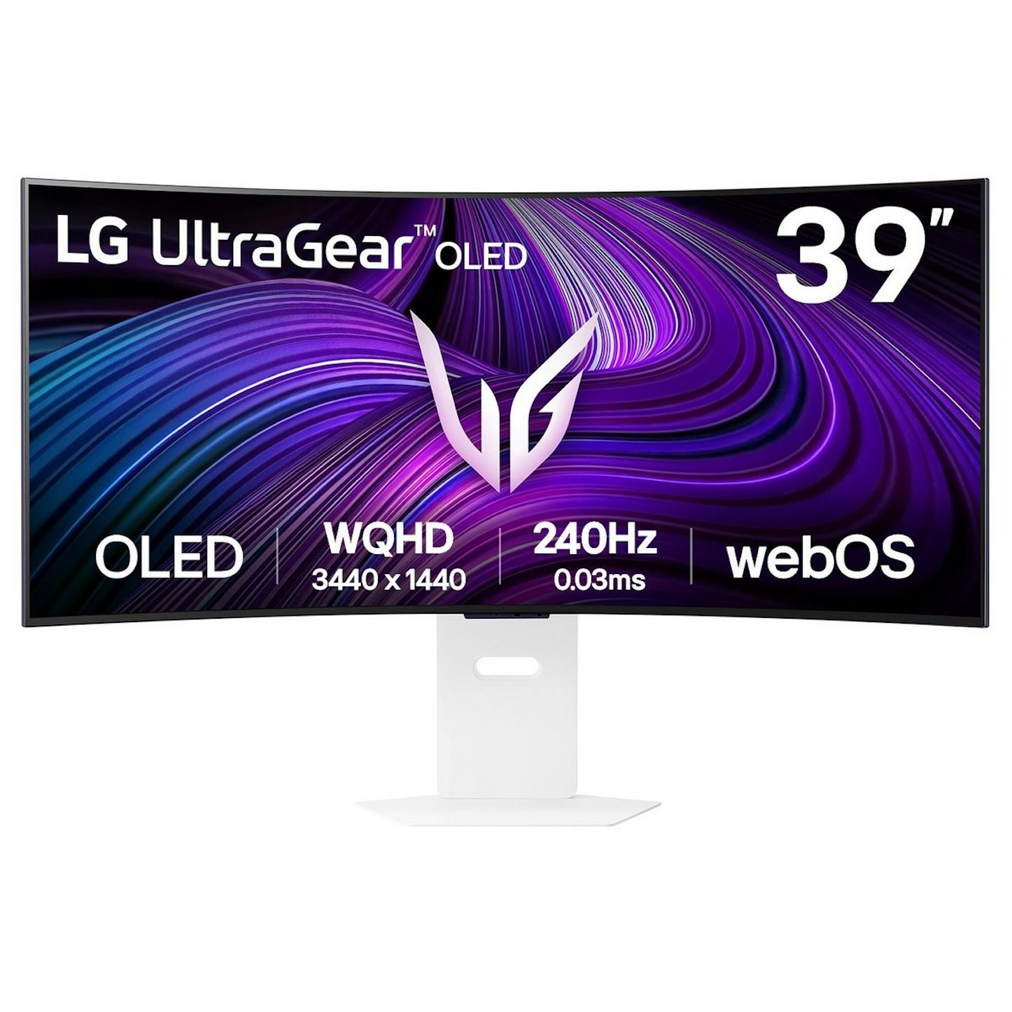 LG UltraGear GX9s 39GX90SA-W 39