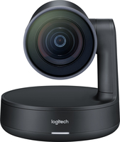 Logitech Large Microsoft Teams Rooms video conferencing system Ethernet LAN Group video conferencing system
