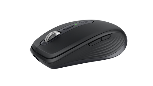 Logitech MX Anywhere 3S mouse Right-hand RF Wireless + Bluetooth Laser 8000 DPI