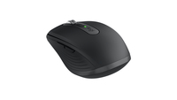 Logitech MX Anywhere 3S mouse Right-hand RF Wireless + Bluetooth Laser 8000 DPI