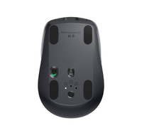 Logitech MX Anywhere 3S mouse Right-hand RF Wireless + Bluetooth Laser 8000 DPI