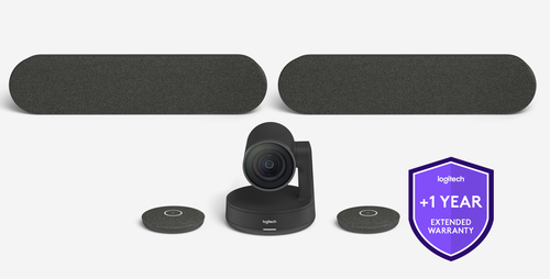 Logitech Rally Ultra-HD ConferenceCam