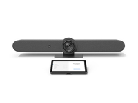 Logitech Rally Bar + Tap IP video conferencing system 20 person(s) Ethernet LAN Group video conferencing system