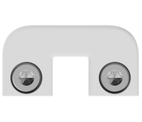 Logitech Scribe Secure latch White