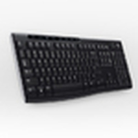 Logitech Wireless Keyboard K270