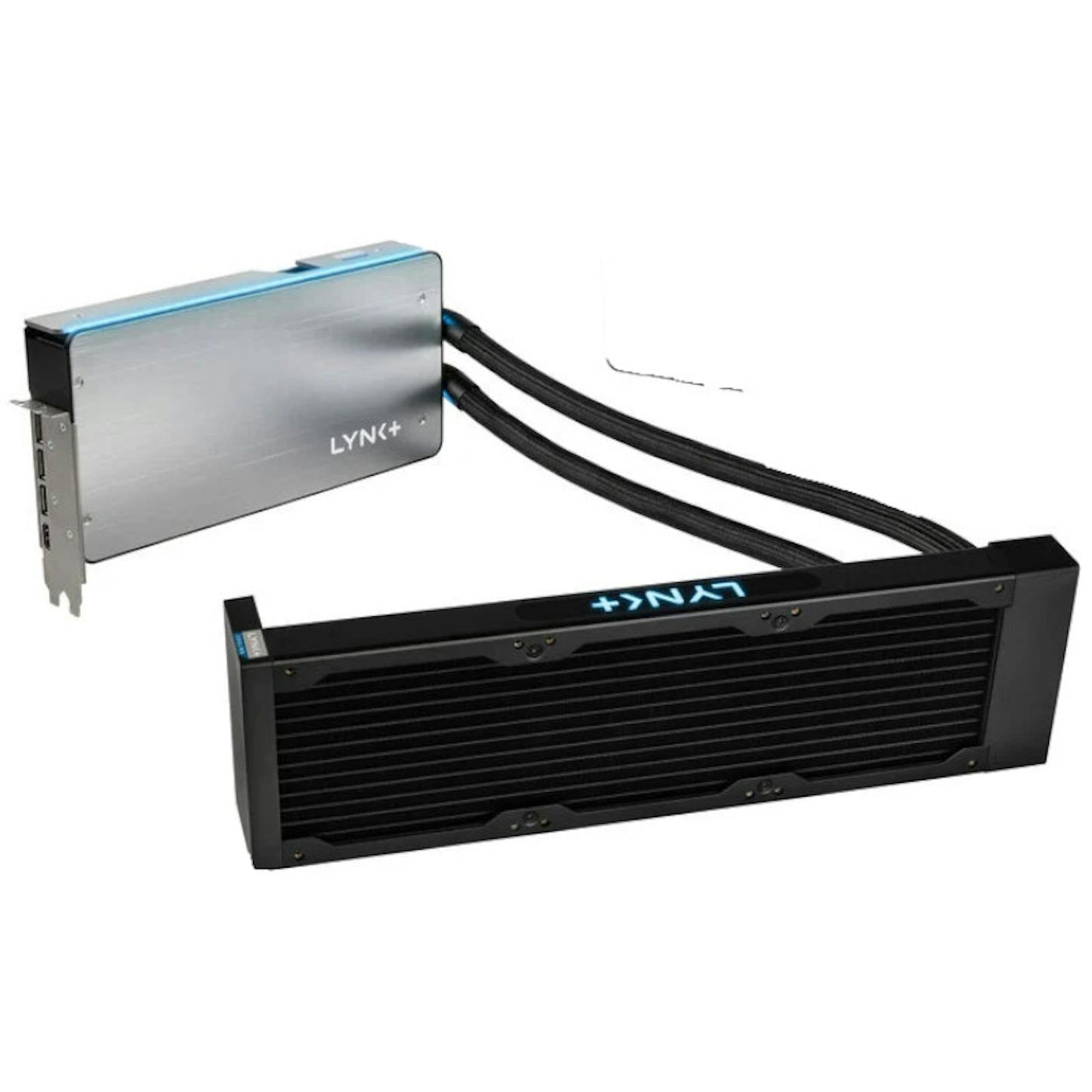 LYNK+ Zotac 5090 All In One Graphics Card Cooler