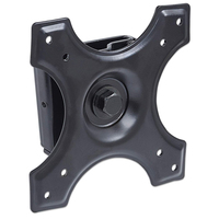 Manhattan TV & Monitor Mount, Wall, Fixed, 1 screen, Screen Sizes: 10-32