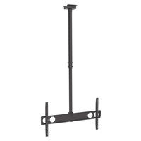 Manhattan TV & Monitor Mount, Ceiling, 1 screen, Screen Sizes: 37-75
