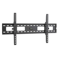 Manhattan TV & Monitor Mount, Wall, Tilt, 1 screen, Screen Sizes: 37-75