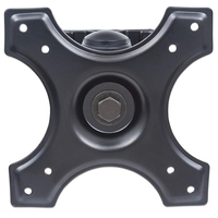 Manhattan TV & Monitor Mount, Wall, Tilt and Swivel, 1 screen, Screen Sizes: 13-27