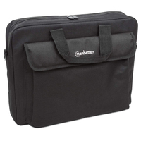 Manhattan London Laptop Bag 15.6