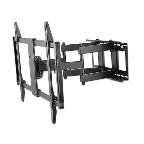 Manhattan TV & Monitor Mount, Wall, Full Motion, 1 screen, Screen Sizes: 60-100