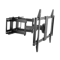 Manhattan TV & Monitor Mount, Wall, Full Motion, 1 screen, Screen Sizes: 60-100