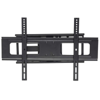 Manhattan TV & Monitor Mount, Wall, Full Motion, 1 screen, Screen Sizes: 37-65