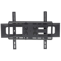 Manhattan TV & Monitor Mount, Wall, Full Motion, 1 screen, Screen Sizes: 37-65