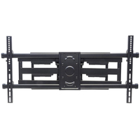 Manhattan TV & Monitor Mount, Wall, Full Motion, 1 screen, Screen Sizes: 37-75