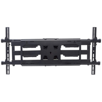 Manhattan TV & Monitor Mount, Wall, Full Motion, 1 screen, Screen Sizes: 37-75