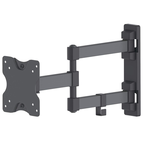 Manhattan TV & Monitor Mount, Wall, Full Motion, 1 screen, Screen Sizes: 13-27