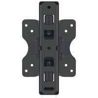 Manhattan TV & Monitor Mount, Wall, Full Motion, 1 screen, Screen Sizes: 13-27