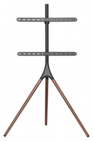 Manhattan TV & Monitor Mount, Tripod Floor Stand, 1 screen, Screen Sizes: 37-65