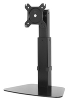 Manhattan TV & Monitor Mount (Gas Spring), Desk, Tilt/Swivel/Rotation/Height, 1 screen, Screen Sizes: 10-27