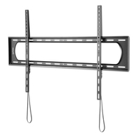 Manhattan TV & Monitor Mount, Wall (Low Profile), Fixed, 1 screen, Screen Sizes: 60-120