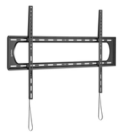 Manhattan TV & Monitor Mount, Wall (Low Profile), Fixed, 1 screen, Screen Sizes: 60-120