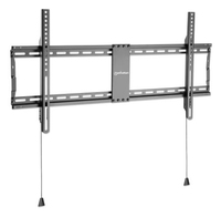 Manhattan TV & Monitor Mount, Wall (Low Profile), Fixed, 1 screen, Screen Sizes: 43-100