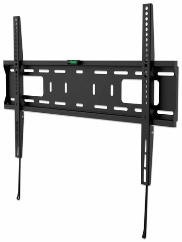 Manhattan TV & Monitor Mount, Wall, Fixed, 1 screen, Screen Sizes: 37-65