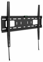 Manhattan TV & Monitor Mount, Wall, Fixed, 1 screen, Screen Sizes: 37-65