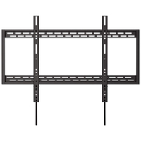 Manhattan TV & Monitor Mount, Wall, Fixed, 1 screen, Screen Sizes: 60-100