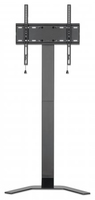 Manhattan TV & Monitor Mount (Ultra Slim), Stand Assembley, 1 screen, Screen Sizes: 37-55