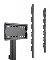 Manhattan TV & Monitor Mount (Ultra Slim), Stand Assembley, 1 screen, Screen Sizes: 37-55