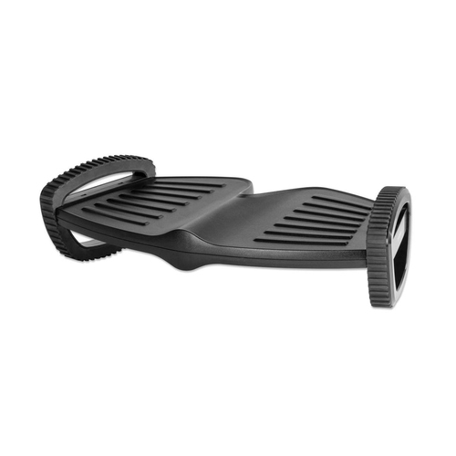 Under Desk Rocker Manhattan Foot Rest/Rocker, Under-Desk Comfort and Productivity ...