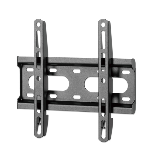 Manhattan TV & Monitor Mount, Wall, Fixed (Ultra slim), Screen Sizes: 23-42
