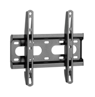 Manhattan TV & Monitor Mount, Wall, Fixed (Ultra slim), Screen Sizes: 23-42