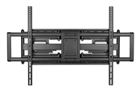 Manhattan TV & Monitor Mount, Wall, Full Motion, 1 screen, Screen Sizes: 60-120