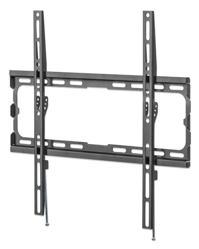 Manhattan TV & Monitor Mount, Wall, Fixed, 1 screen, Screen Sizes: 32-55