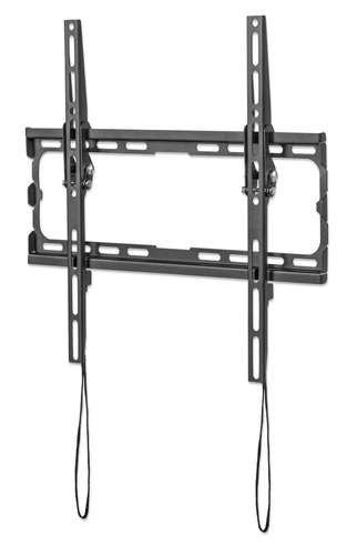 Manhattan TV & Monitor Mount, Wall, Tilt, 1 screen, Screen Sizes: 32-55