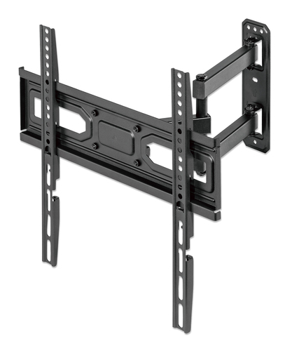 Manhattan TV & Monitor Mount, Wall, Full Motion, 1 screen, Screen Sizes: 32-55