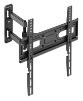 Manhattan TV & Monitor Mount, Wall, Full Motion, 1 screen, Screen Sizes: 32-55