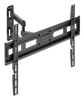 Manhattan TV & Monitor Mount, Wall, Full Motion, 1 screen, Screen Sizes: 37-65