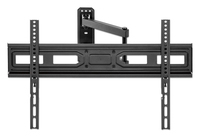Manhattan TV & Monitor Mount, Wall, Full Motion, 1 screen, Screen Sizes: 37-65