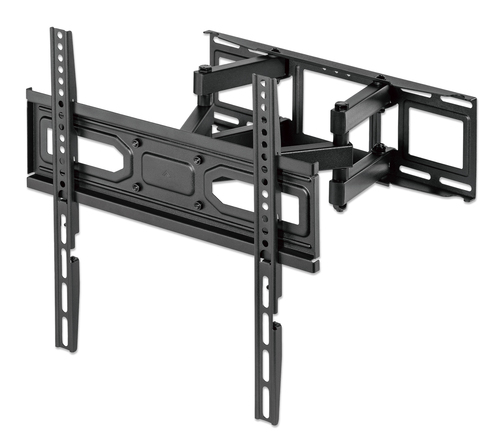 Manhattan TV & Monitor Mount, Wall, Full Motion, 1 screen, Screen Sizes: 32-55