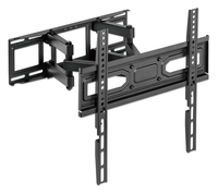 Manhattan TV & Monitor Mount, Wall, Full Motion, 1 screen, Screen Sizes: 32-55