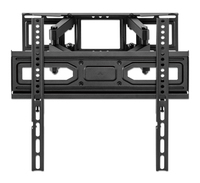 Manhattan TV & Monitor Mount, Wall, Full Motion, 1 screen, Screen Sizes: 32-55